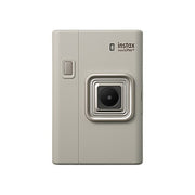 FUJIFILM/富士フイルム チェキ instax mini LiPlay＋ サンドベージュ