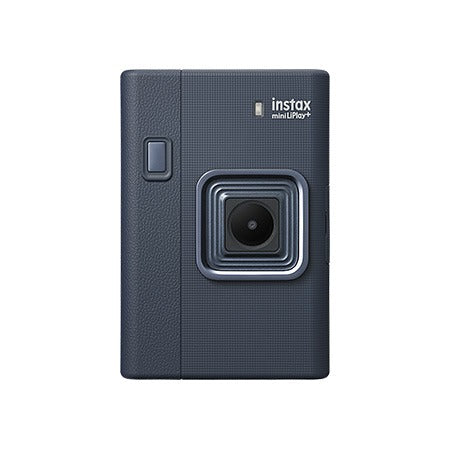 FUJIFILM/富士フイルム チェキ intax mini LiPlay+ ミッドナイトブルー