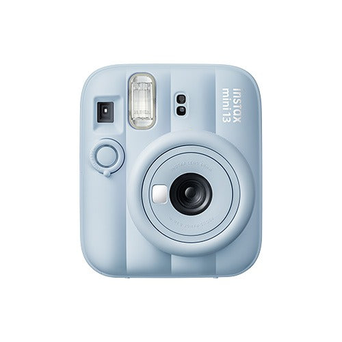FUJIFILM/富士フイルム チェキ  instax mini 13 チェキ [フロストブルー]