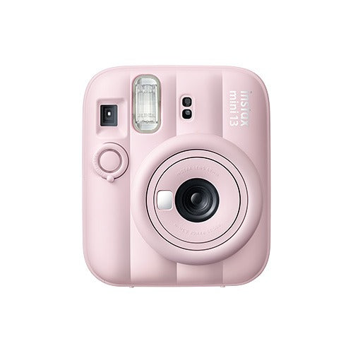 FUJIFILM/富士フイルム チェキ instax mini 13 チェキ [キャンディーピンク]