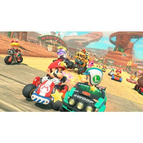 Nintendo/NS2S Mario Kart World