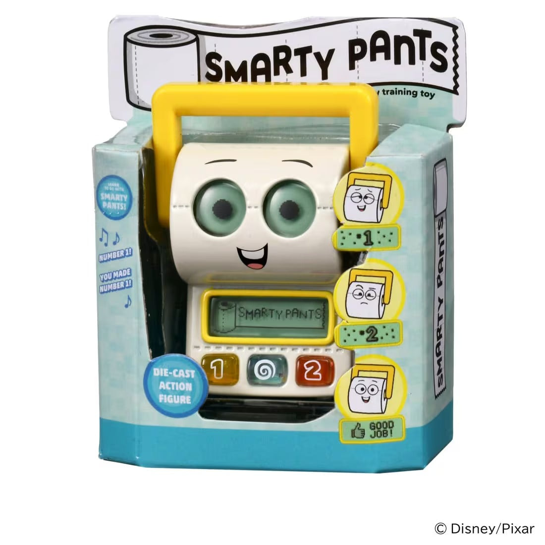TAKARA TOMY/Toy Story 5 Diecast Collection Smarty Pants (1,500)