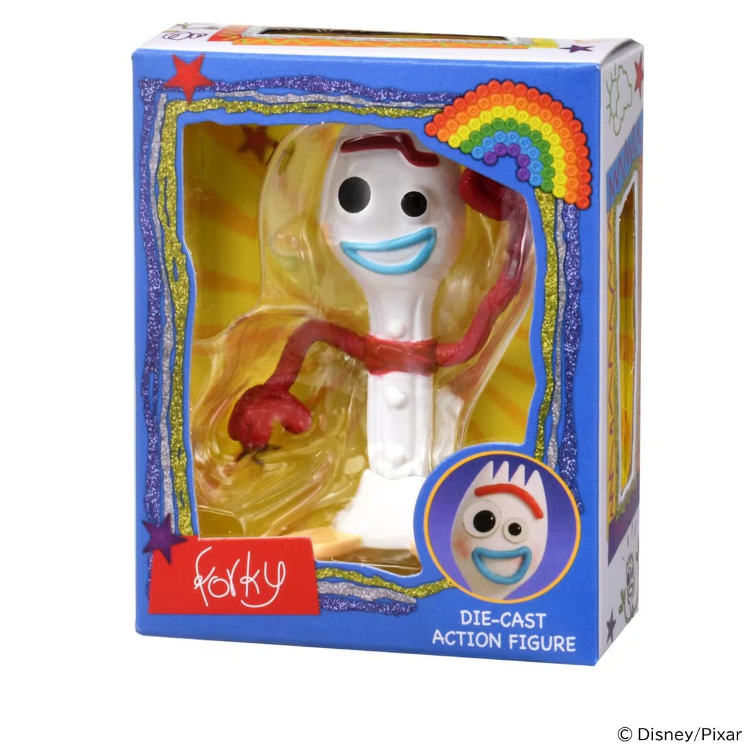 TAKARA TOMY/Toy Story 5 Diecast Collection Forky (1,500)