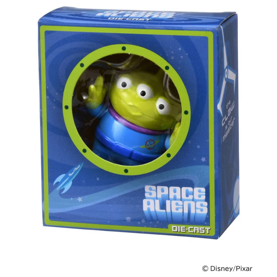TAKARA TOMY/Toy Story 5 Diecast Collection Alien (1,500)