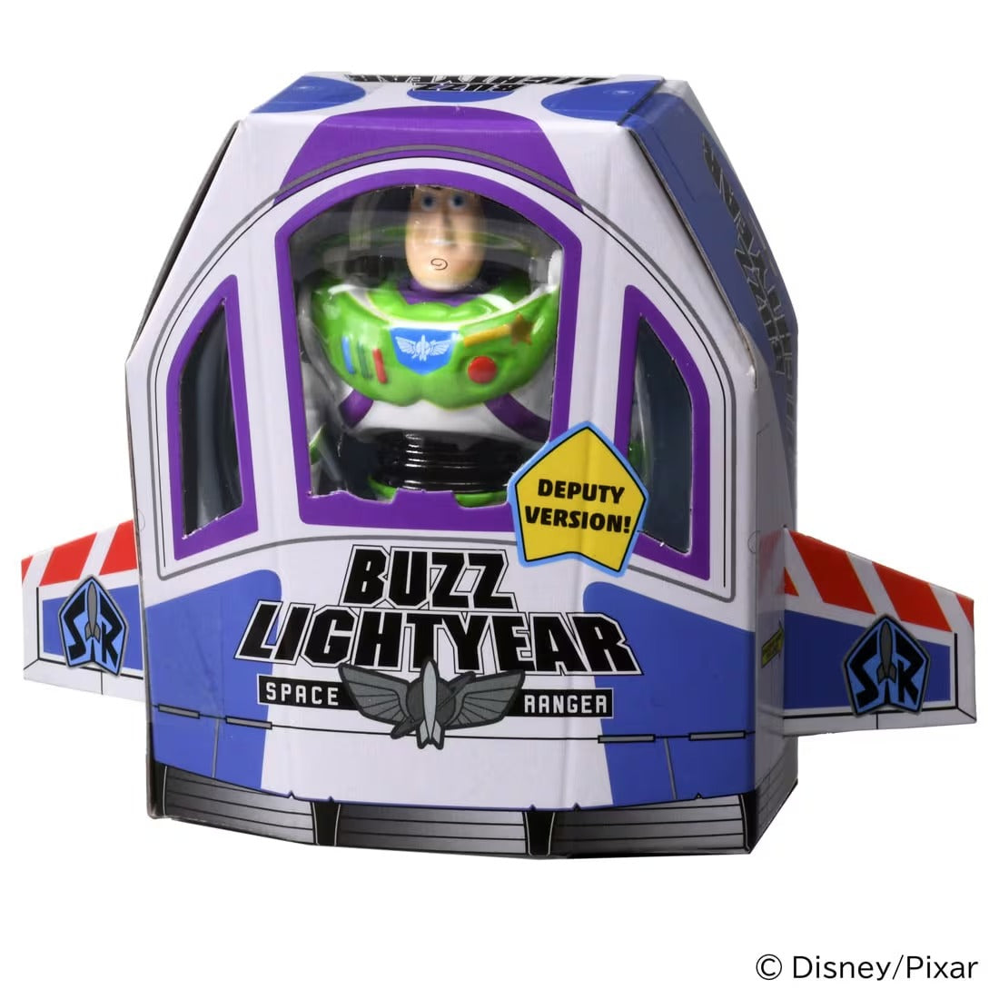 TAKARA TOMY/Toy Story 5 Diecast Collection Buzz Lightyear (1,500)