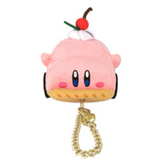 Sanei Boeki / Kirby and the Forgotten Land Car Mouthful Cake Mascot