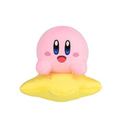 Sanei Boeki / Kirby Air Ride Plush Kirby & Warp Star