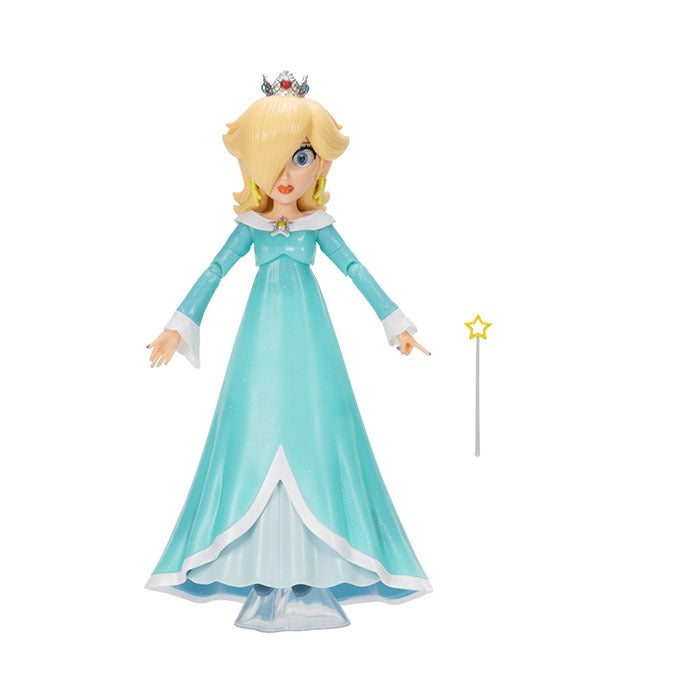 Sanei Boeki / The Super Mario Galaxy Movie TSM2-03 Action Figure Rosetta