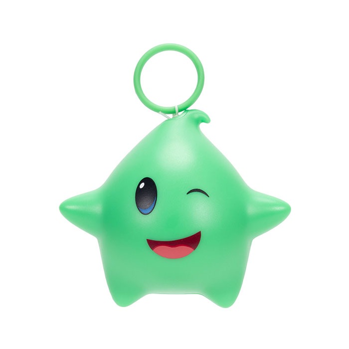 Sanei Boeki / The Super Mario Galaxy Movie TSM2-23 Yo-Yo Chiko (Green)