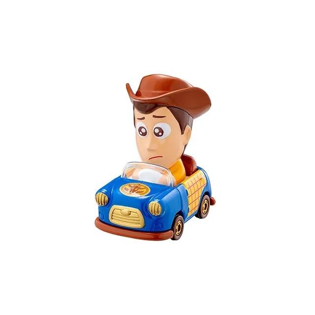 TAKARA TOMY/TOMICA TUNES TOY STORY CHARACTERS Disney Motors Toy Story (1/6)