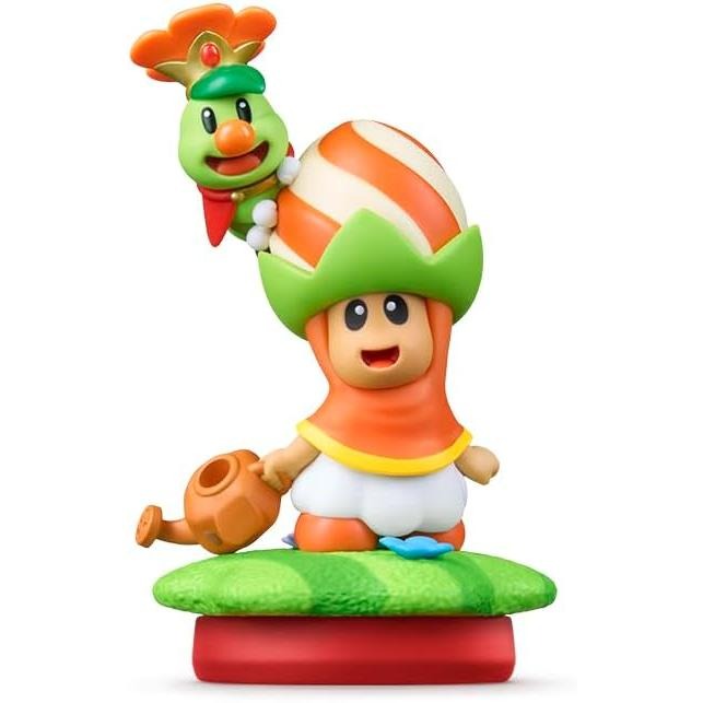 Nintendo / amiibo Prince Poplin & Florian (Super Mario Series)