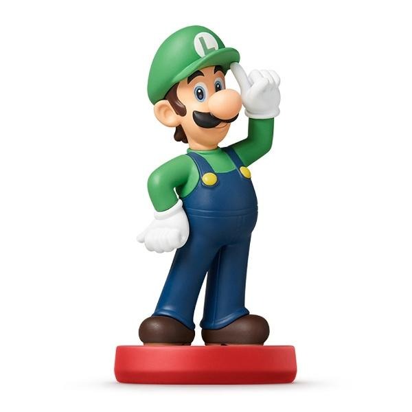 任天堂/amiibo ルイージ（スーパーマリオシリーズ）
