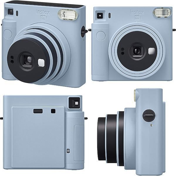 FUJIFILM/富士フイルム チェキ instax SQUARE SQ1 グレイシャーブルー