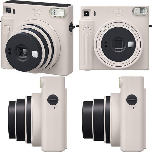 FUJIFILM instax SQUARE SQ1 Chalk White