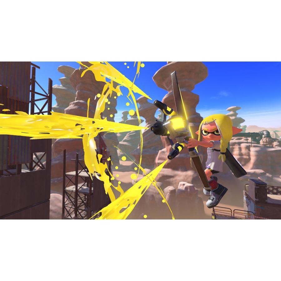 Nintendo/NSS Splatoon 3