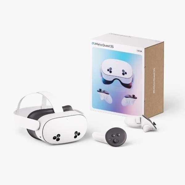 Meta/Meta Quest 3S VRヘッドセット 256GB