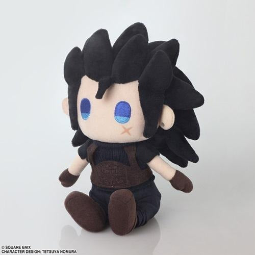 SQUARE ENIX/FINAL FANTASY REUNION Plush - Zack Fair