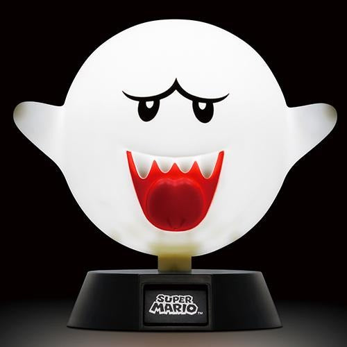 Nintendo / Super Mario Character Light (Boo) (1500)
