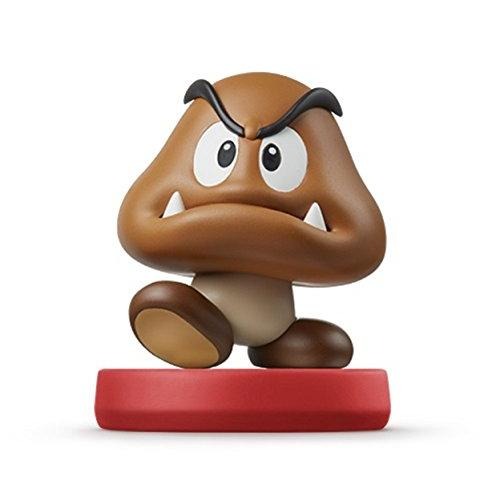 Nintendo/amiibo Goomba (Super Mario Series)
