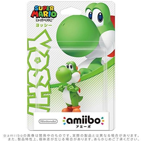 任天堂/amiibo ヨッシー（スーパーマリオシリーズ）