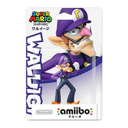 Nintendo/amiibo Waluigi (Super Mario Series)