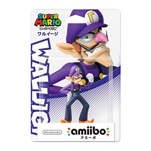 任天堂/amiibo ワルイージ（スーパーマリオシリーズ）