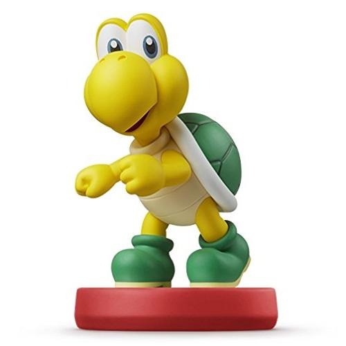 任天堂/amiibo ノコノコ（スーパーマリオシリーズ）