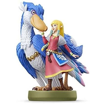 Nintendo/amiibo Zelda & Loftwing [Skyward Sword] (The Legend of Zelda series)
