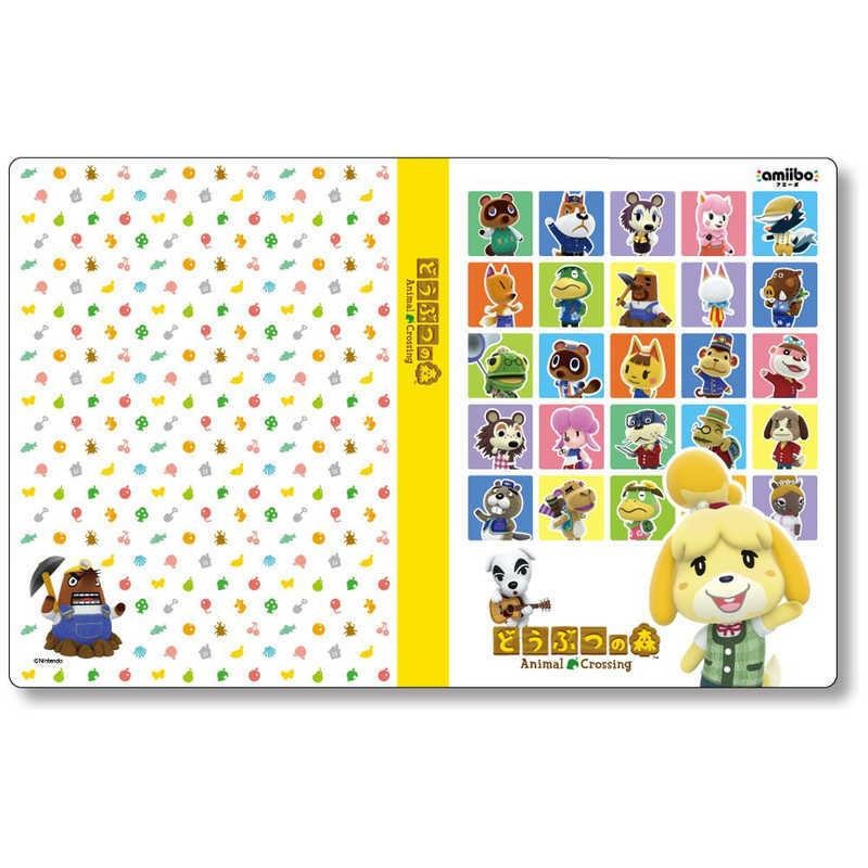 任天堂/amiiboカードアルバム どうぶつの森