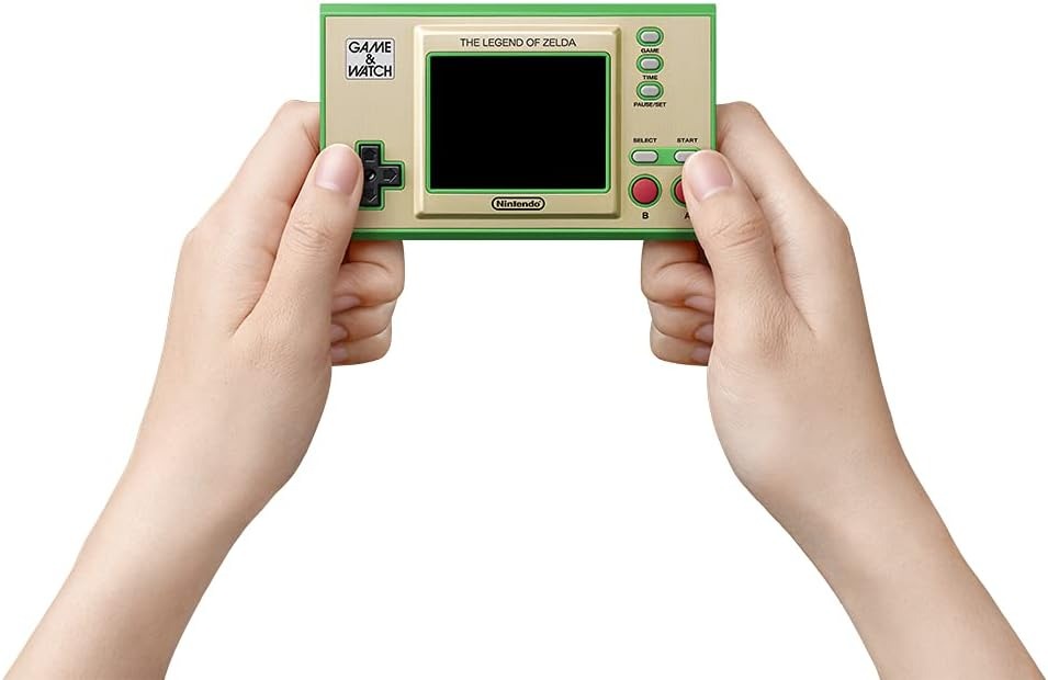 Nintendo/Game & Watch The Legend of Zelda