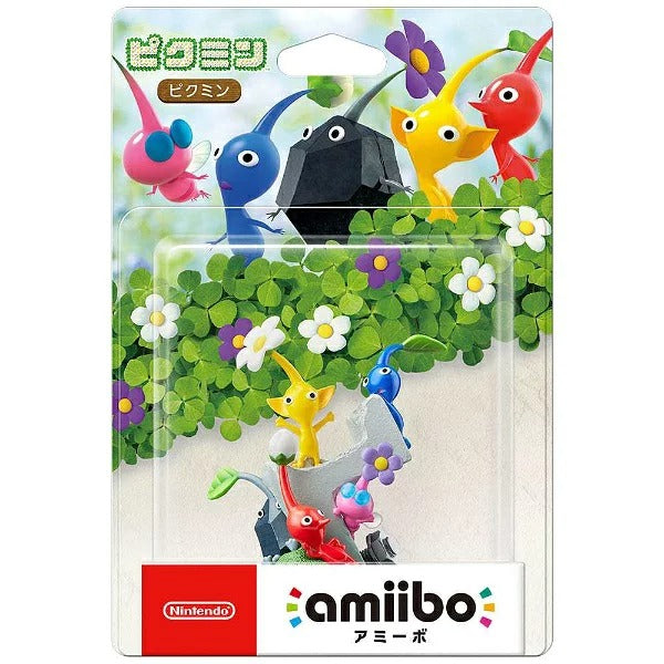 任天堂/amiibo ピクミン（ピクミンシリーズ）