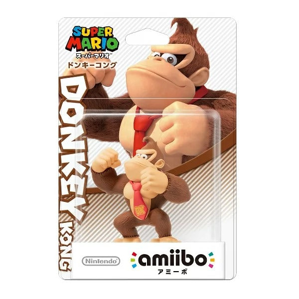 任天堂/amiibo ドンキーコング（スーパーマリオシリーズ）