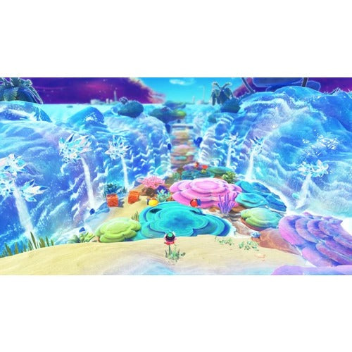 任天堂/NS2S 星のカービィ ディスカバリー Nintendo Switch 2 Edition ＋ スターリーワールド
