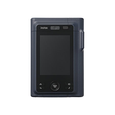 FUJIFILM/富士フイルム チェキ intax mini LiPlay+ ミッドナイトブルー