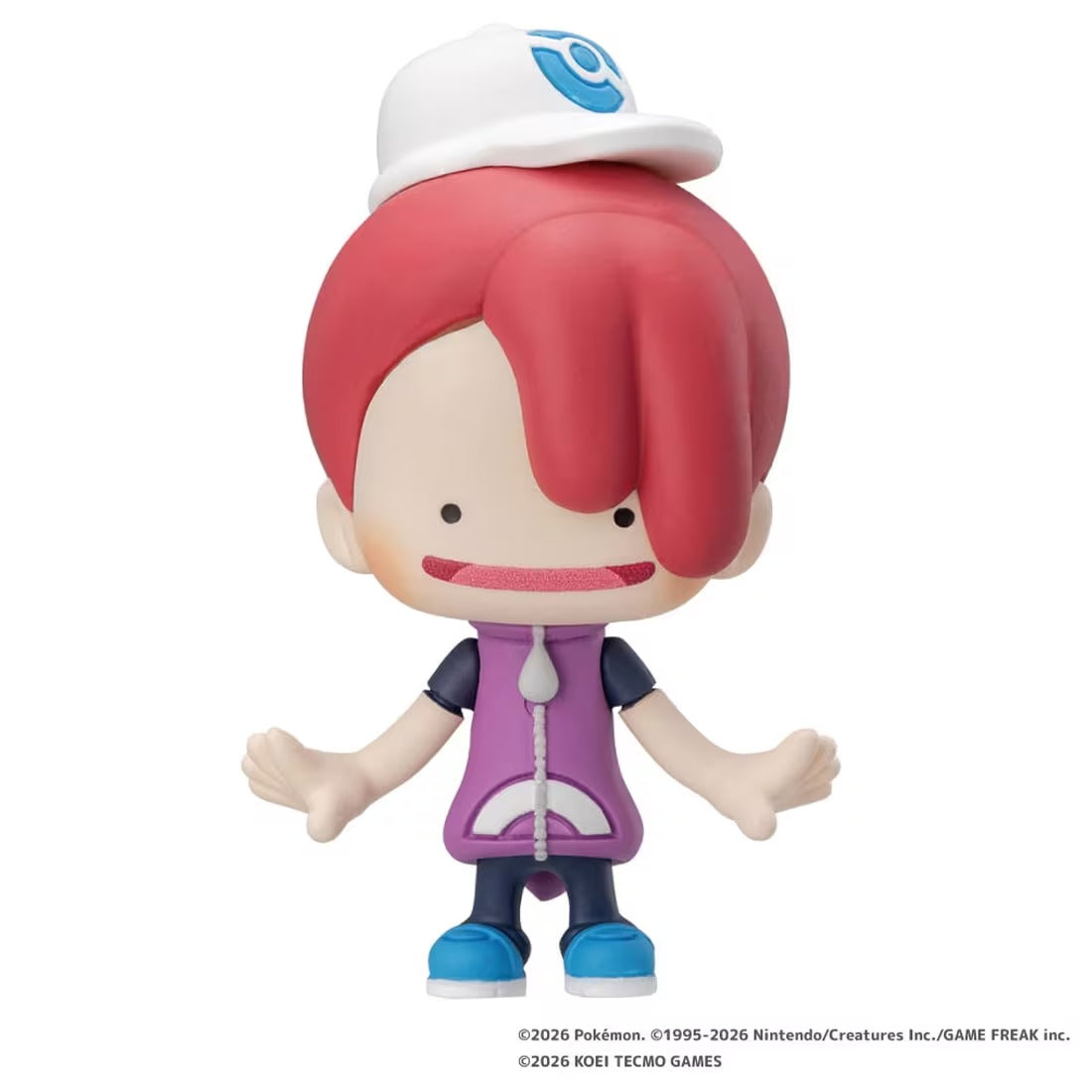 TAKARA TOMY/モンコレ ぽこ あ ポケモン コレクション メタモン(ニンゲンへんしん・キャップ)