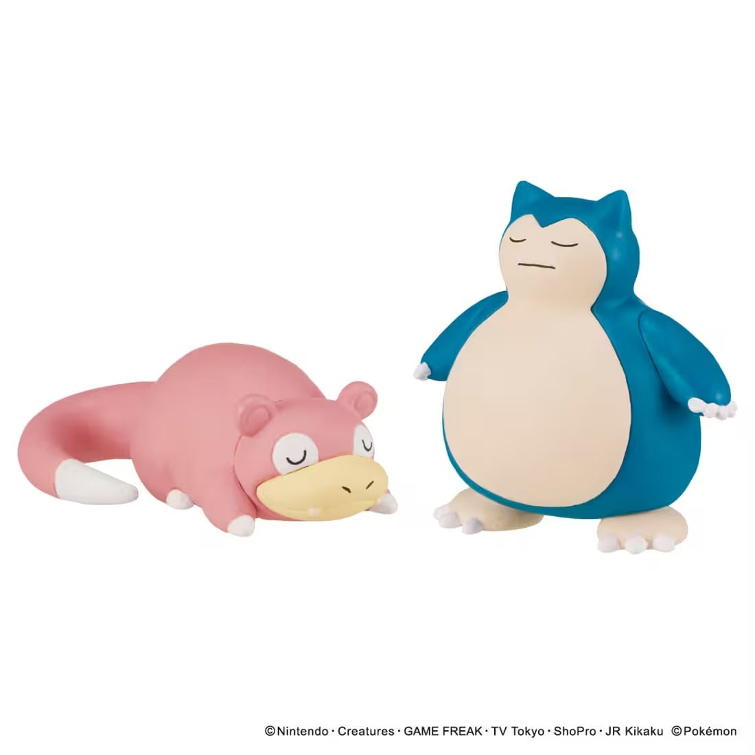 TAKARA TOMY/ポケットモンスター モンコレ ヤドン・カビゴンセット