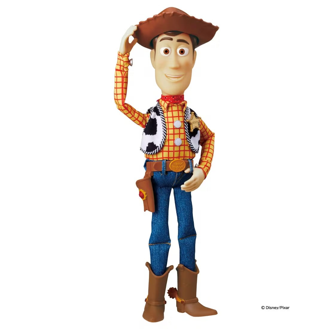 TAKARA TOMY/Toy Story Real Size Talking Figure Woody (8,500)