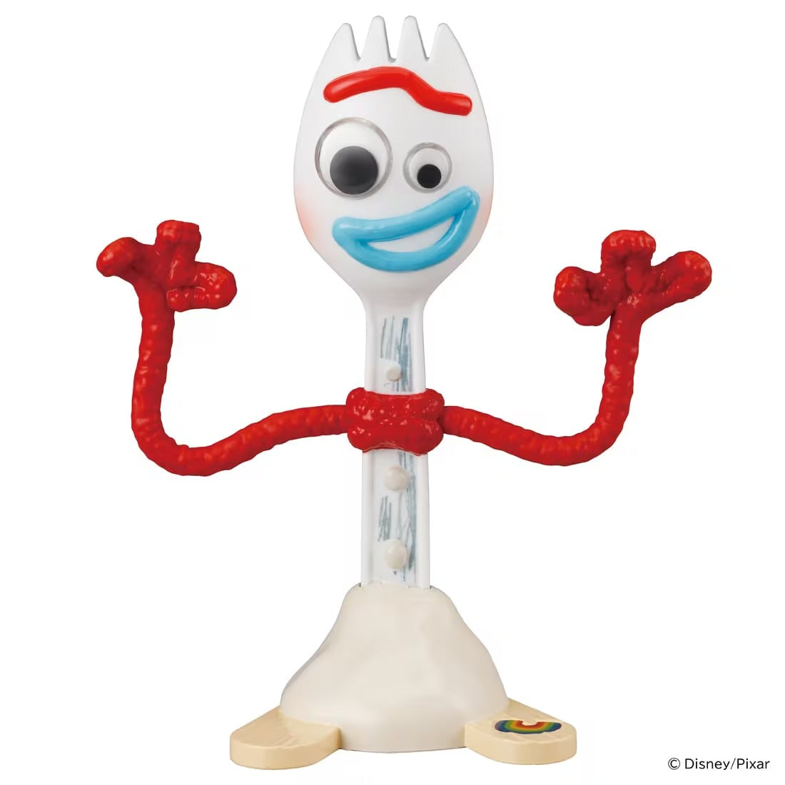 TAKARA TOMY/Toy Story Real Size Talking Figure Forky (4,500)