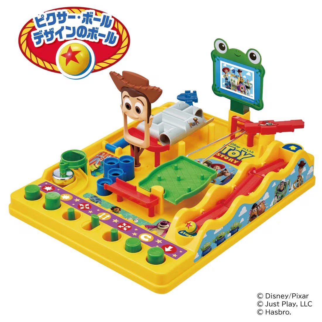 TAKARA TOMY/Toy Story Athletic Land Game (4,500)