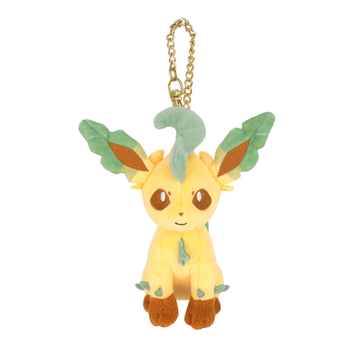 三英貿易/ポケットモンスター ALL STAR COLLECTION PM61 リーフィア マスコット