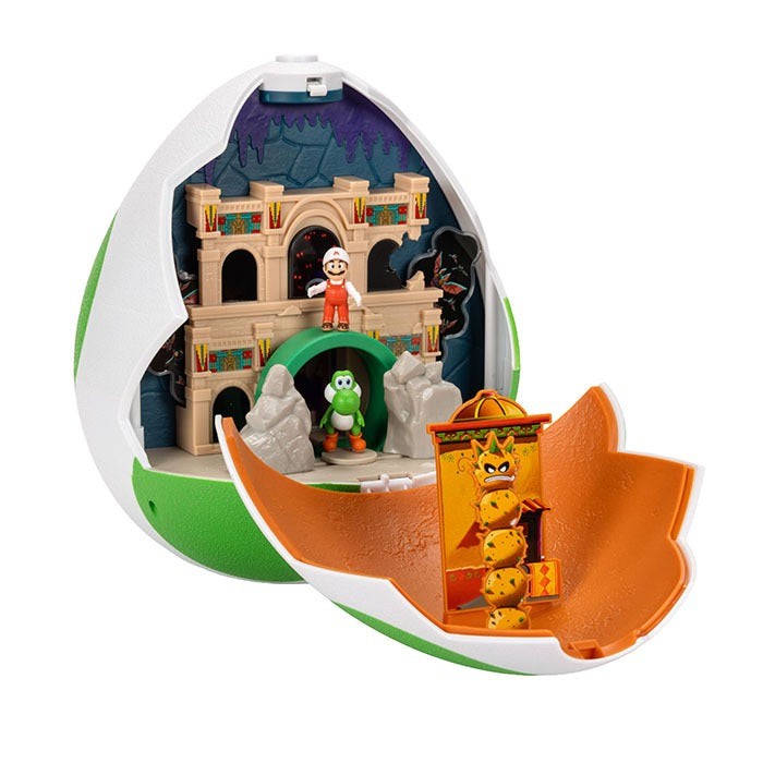 Sanei Boeki / The Super Mario Galaxy Movie TSM2-13 Playset Yoshi's Egg