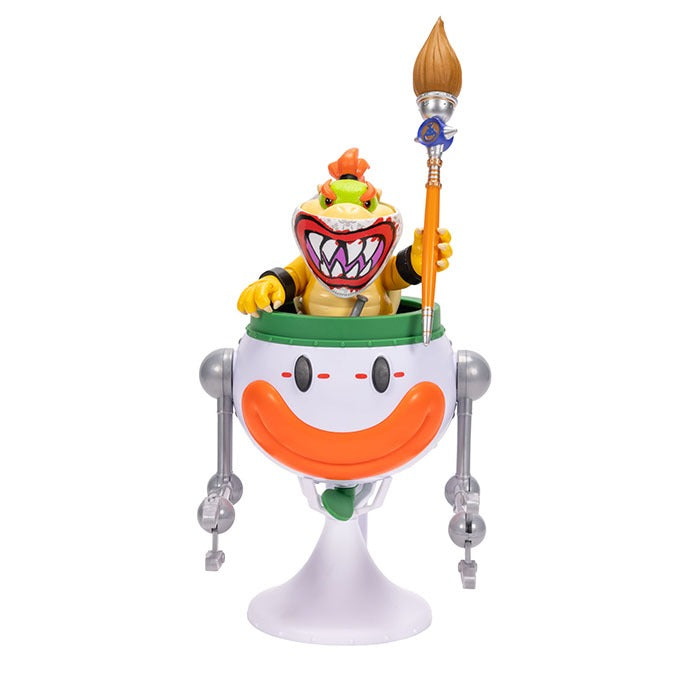 Sanei Boeki / The Super Mario Galaxy Movie TSM2-15 Action Figure DX Bowser Jr.
