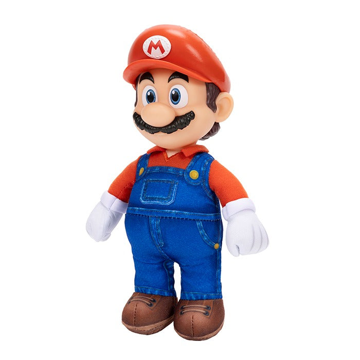 Sanei Boeki / The Super Mario Galaxy Movie TSM2-16 Soft Figure M Mario