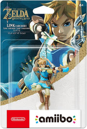 Nintendo / amiibo Link (Archer) [Breath of the Wild] (The Legend of Zelda Series)