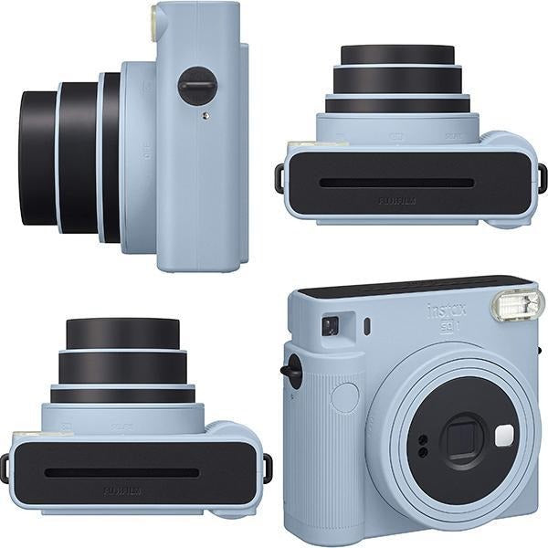 FUJIFILM/富士フイルム チェキ instax SQUARE SQ1 グレイシャーブルー