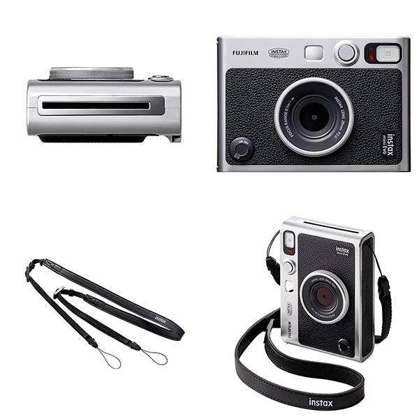 FUJIFILM/富士フイルム チェキ instax mini Evo ブラック
