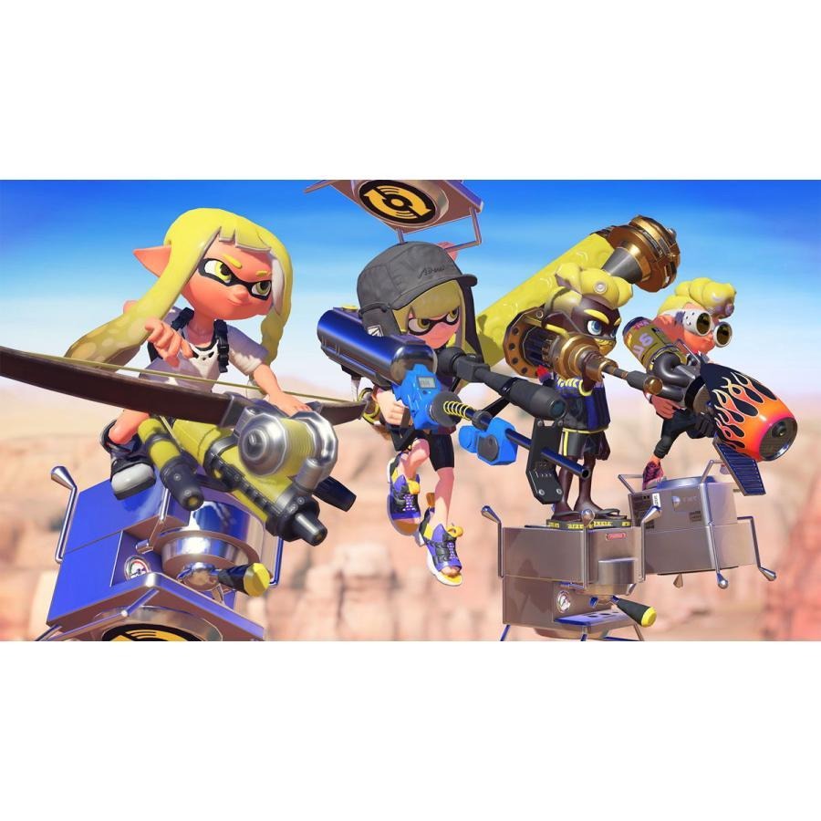Nintendo/NSS Splatoon 3