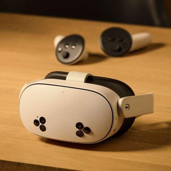 Meta/Meta Quest 3S VRヘッドセット 256GB