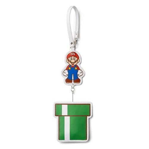 Nintendo / Super Mario IC Card Case (Mario) ($18.00)