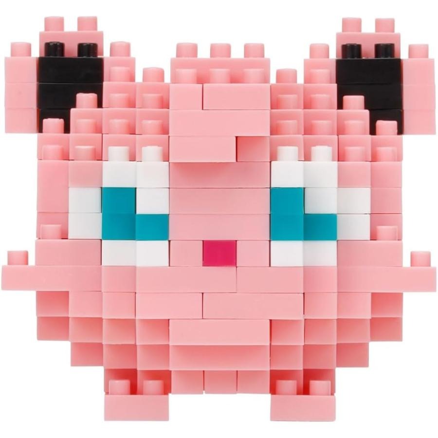 nanoblock/NBPM-110 nanoblock Pokémon Jigglypuff